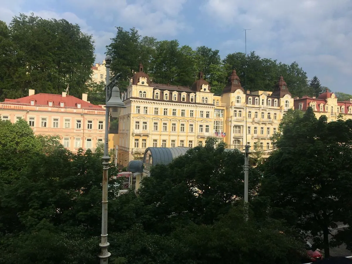 Residenz Emilia Daire Mariánské Lázně