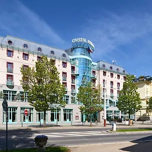 Отель Orea Cristal, Марианске-Лазне